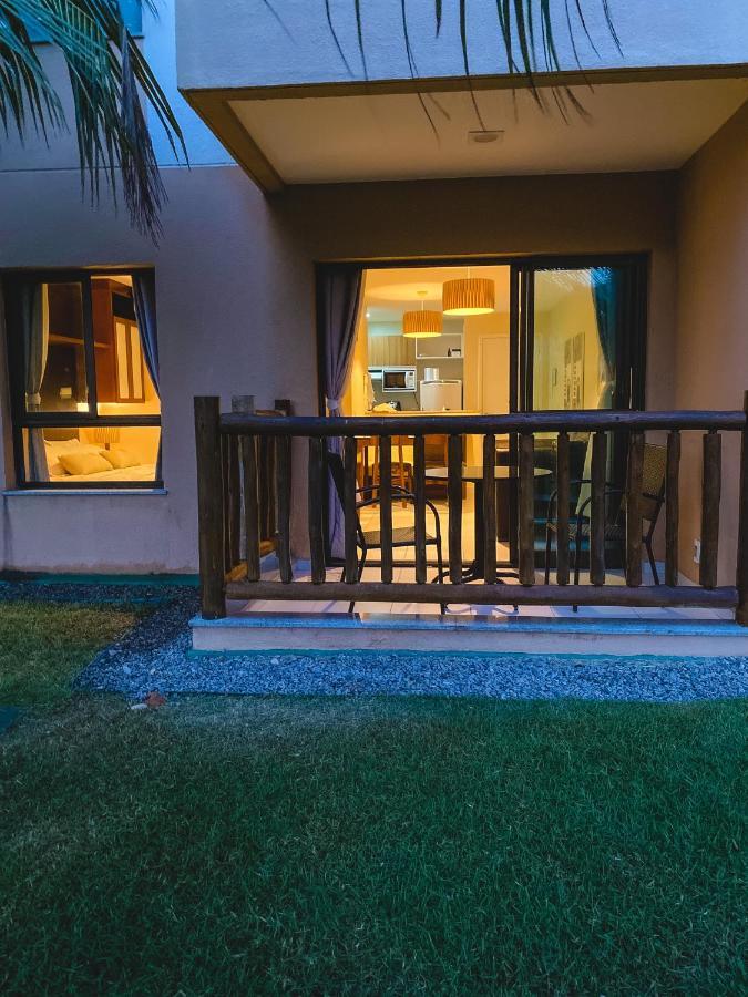 Apartamento VG Sun Flat Cumbuco - Térreo Exterior foto