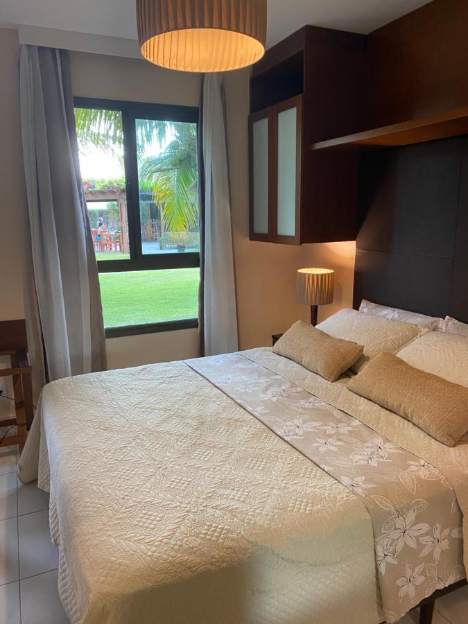 Apartamento VG Sun Flat Cumbuco - Térreo Exterior foto