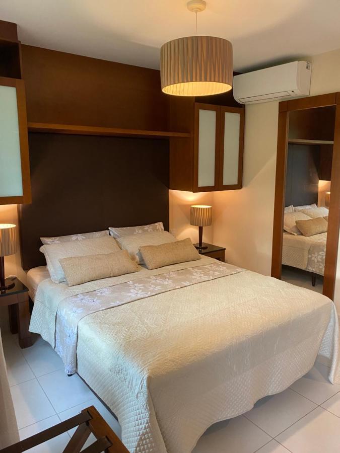 Apartamento VG Sun Flat Cumbuco - Térreo Exterior foto
